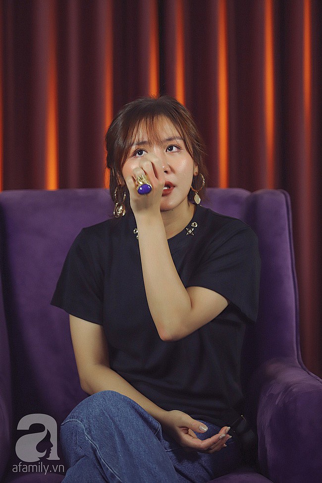 Văn Mai Hương: Bố chồng Tú Anh gửi lời xin lỗi tôi vì những ồn ào liên quan đến đám cưới”-4