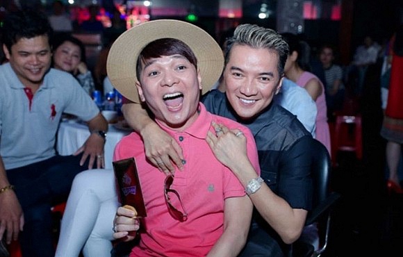 Giữa tâm bão, Vũ Hà nhắn nhủ đến Đàm Vĩnh Hưng: ‘Làm ơn sau này có chuyện gì trước khi phát ngôn hay hành động, hãy nghĩ tới tao’-2