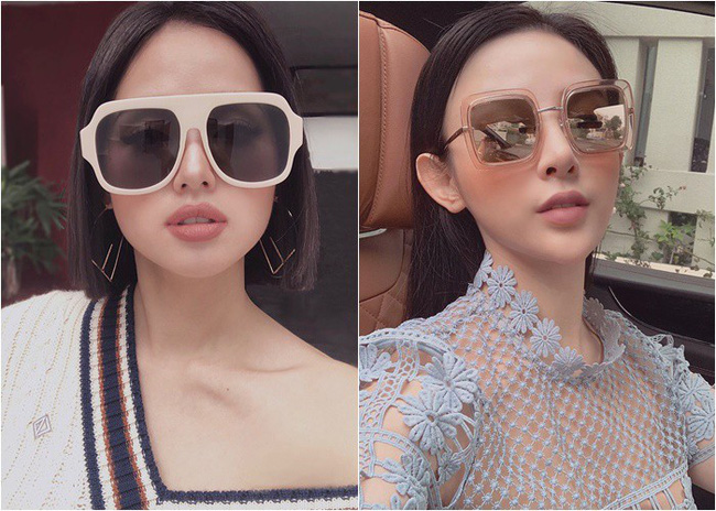 Tâm Tít với tóc bob - môi nude: Dụi mắt mãi mới nhận ra, nhìn thoáng qua cứ tưởng đây là Huyền Baby!-3
