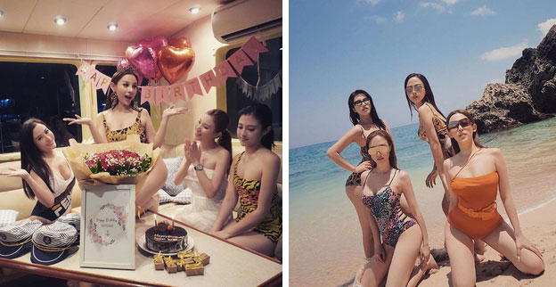 Tâm Tít với tóc bob - môi nude: Dụi mắt mãi mới nhận ra, nhìn thoáng qua cứ tưởng đây là Huyền Baby!-4