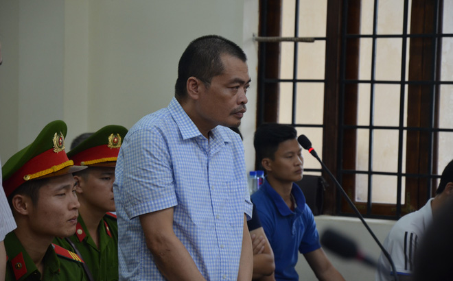 Vụ nâng điểm thi ở Hà Giang: Nguyễn Thanh Hoài 8 năm tù giam, cựu PGĐ Sở GD&ĐT lĩnh 1 năm tù treo-1
