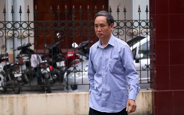 Vụ nâng điểm thi ở Hà Giang: Nguyễn Thanh Hoài 8 năm tù giam, cựu PGĐ Sở GD&ĐT lĩnh 1 năm tù treo-5