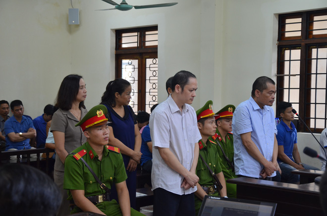 Vụ nâng điểm thi ở Hà Giang: Nguyễn Thanh Hoài 8 năm tù giam, cựu PGĐ Sở GD&ĐT lĩnh 1 năm tù treo-7