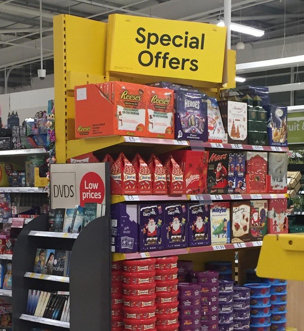 Đây là 10 mánh khóe bán hàng các siêu thị luôn dùng để móc túi mà bạn không hề hay biết, tiết lộ số 4 khiến nhiều người ngạc nhiên-5