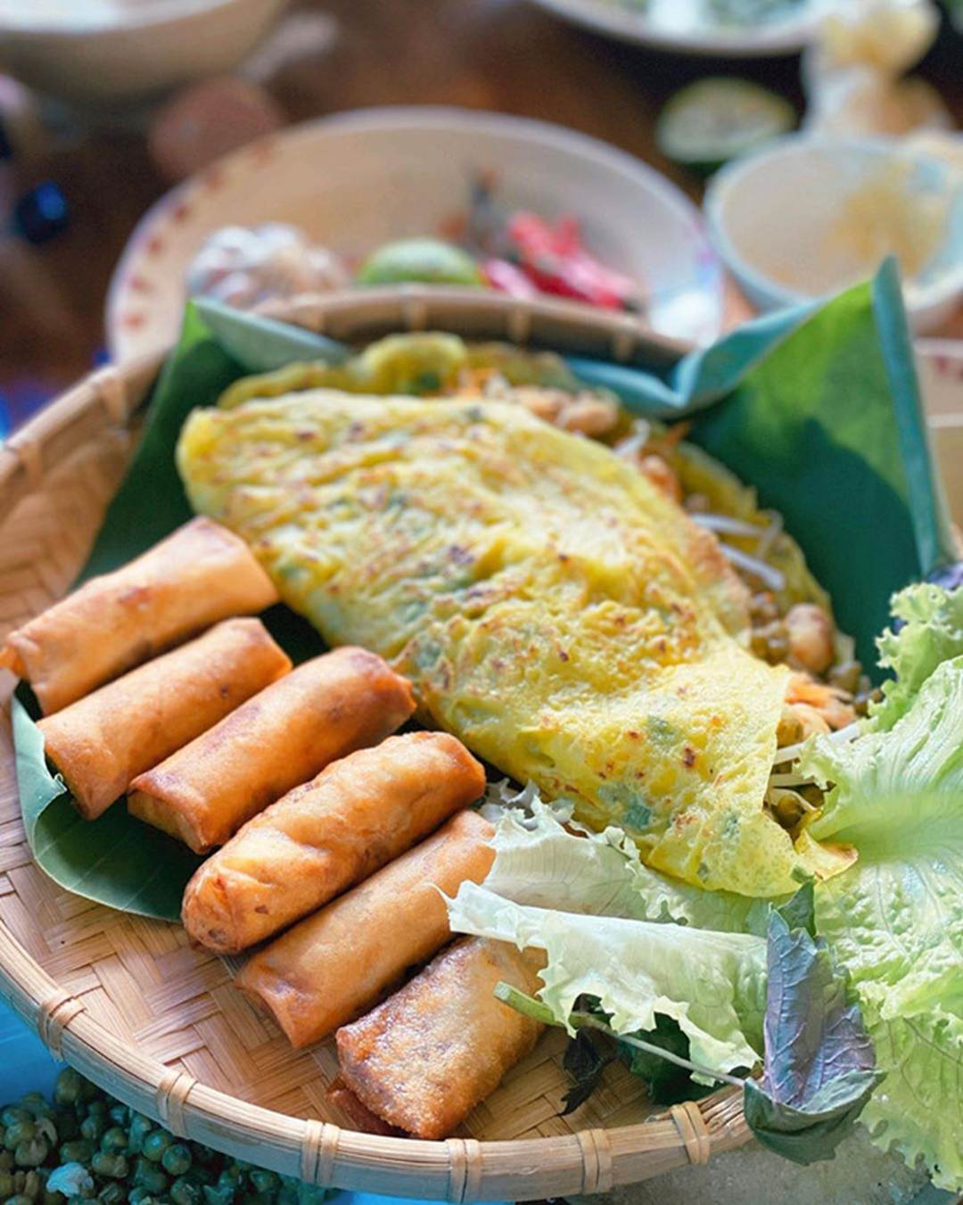 Thiên thần nội y Hàn Quốc khoe ảnh tự làm bánh xèo, check-in Phú Quốc-6