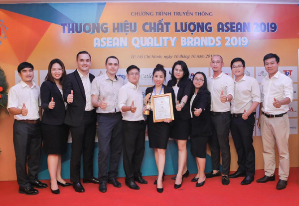 Cashwagon Việt Nam vào Top 10 Thương hiệu Asean chất lượng 2019-3