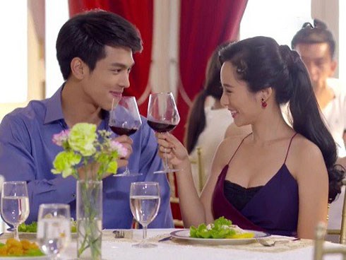 Sinh nhật nhân tình, chồng 