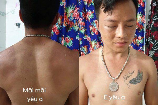 Chồng cô dâu 62 tuổi gây sốc với diện mạo mới sau khi được vợ chơi lớn cho đi tân trang nhan sắc-2