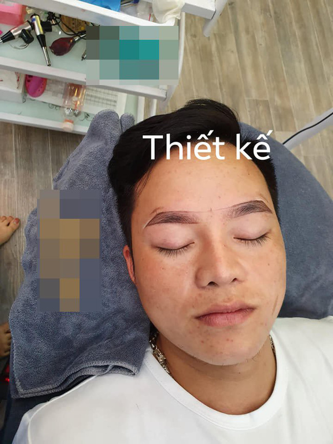 Chồng cô dâu 62 tuổi gây sốc với diện mạo mới sau khi được vợ chơi lớn cho đi tân trang nhan sắc-3