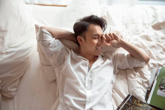 Dương Triệu Vũ hóa chàng thơ trong bộ ảnh mới-6