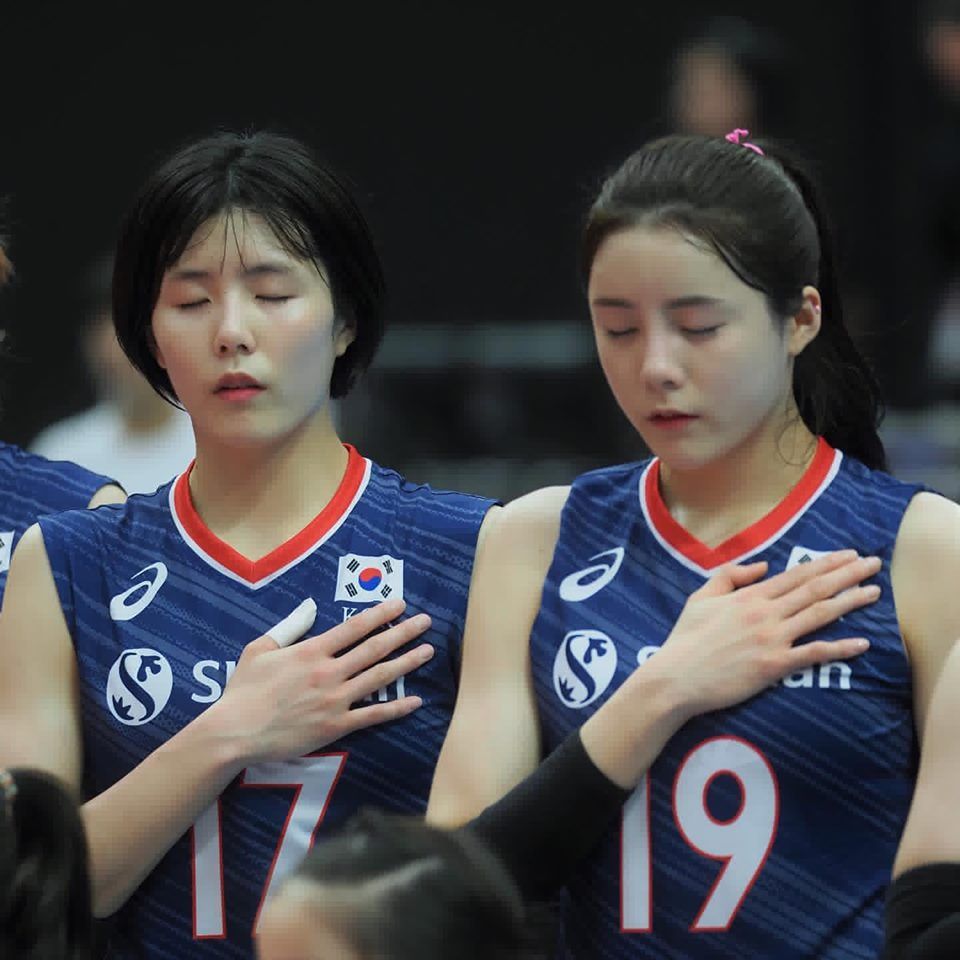 Lee Da Yeong - Nữ thần xinh đẹp nhất của bóng chuyền Hàn Quốc-1