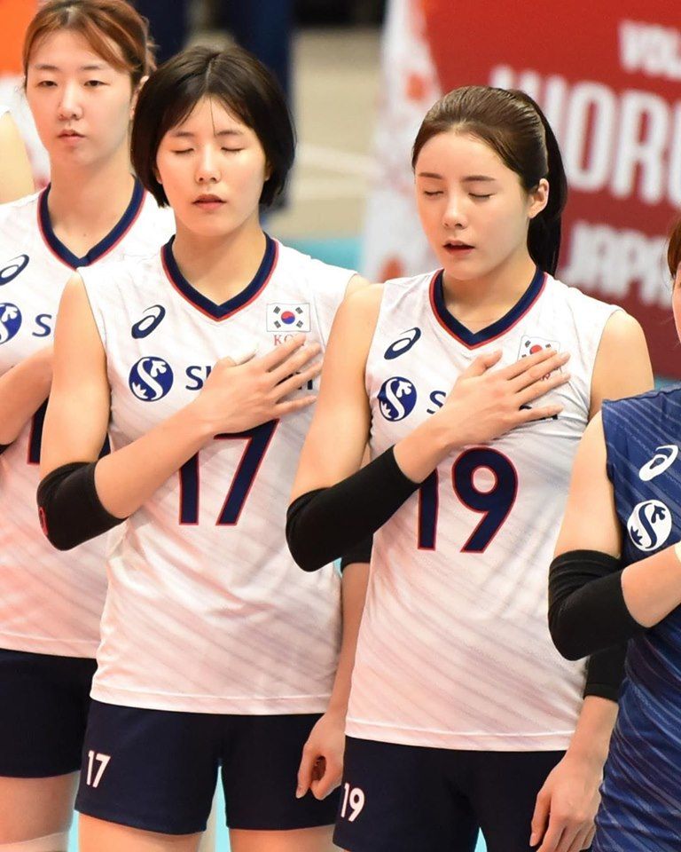 Lee Da Yeong - Nữ thần xinh đẹp nhất của bóng chuyền Hàn Quốc-2