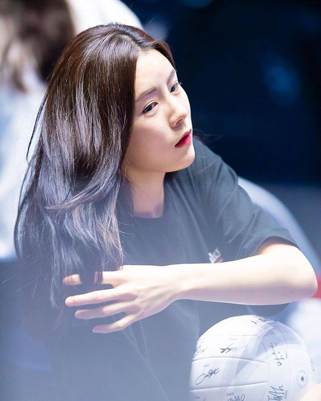 Lee Da Yeong - Nữ thần xinh đẹp nhất của bóng chuyền Hàn Quốc-8