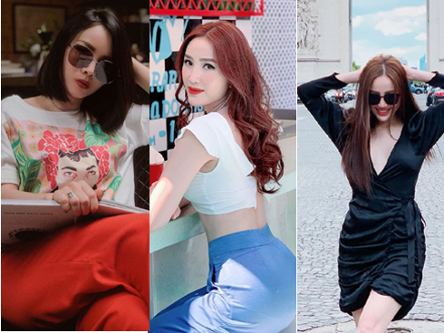 Chỉ là xoã tóc nhưng gái Hàn vẫn xinh và thần thái ngời ngời là nhờ tuyệt chiêu chia ngôi đặc biệt-3