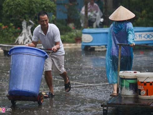 Vụ nước sông Đà nhiễm dầu: 'Phải xử lý đến nơi đến chốn để răn đe'