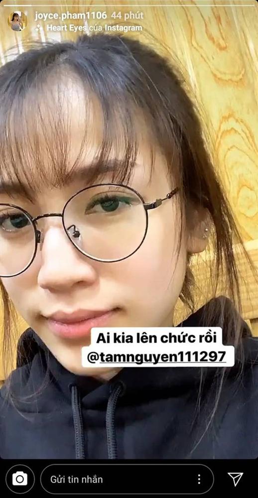 Ái nữ nhà đại gia Minh Nhựa khoe chồng đã lên chức, ngầm thông báo có tin vui sau 1 tháng rưỡi kết hôn-1