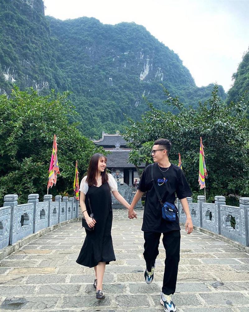 Ái nữ nhà đại gia Minh Nhựa khoe chồng đã lên chức, ngầm thông báo có tin vui sau 1 tháng rưỡi kết hôn-3