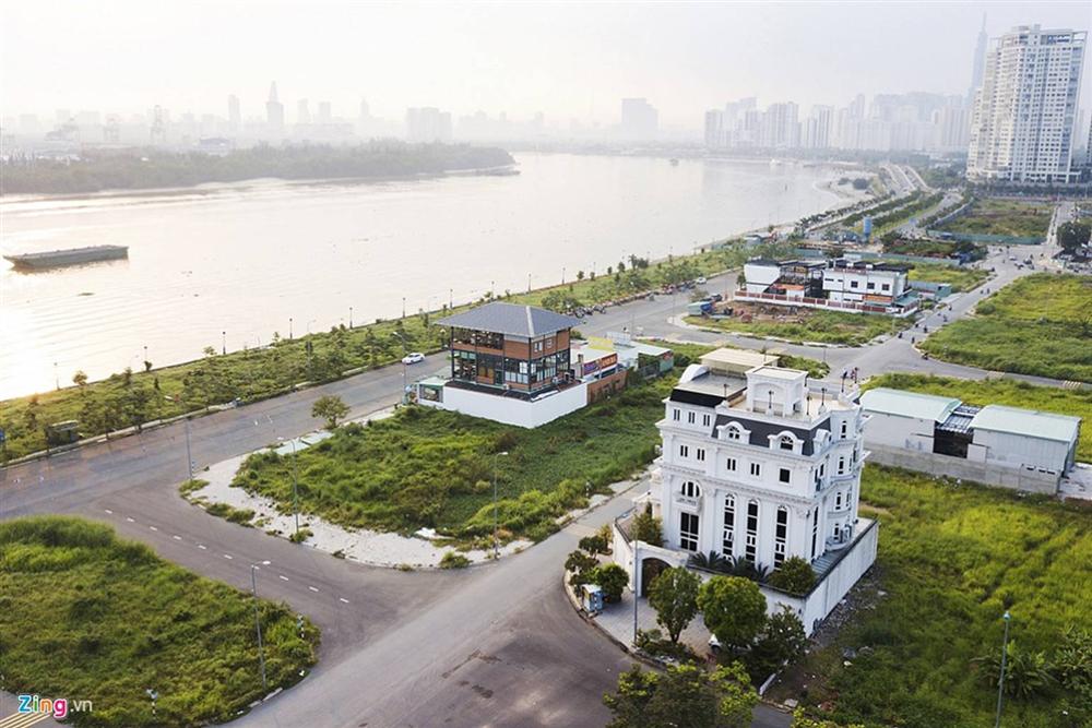 Biệt thự tráng lệ của Lý Nhã Kỳ bên sông Sài Gòn-3