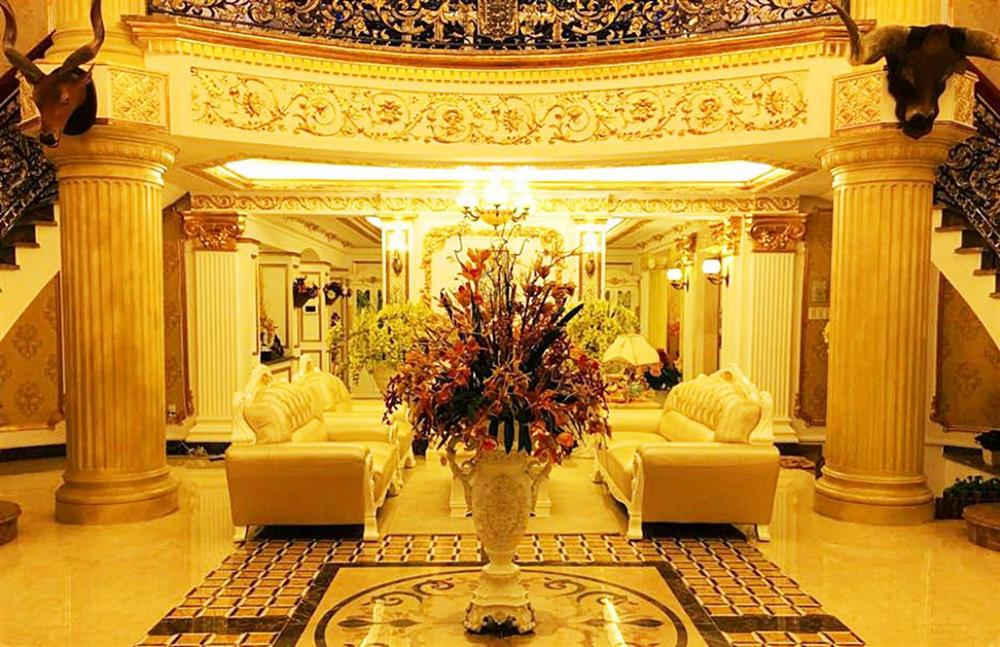 Biệt thự tráng lệ của Lý Nhã Kỳ bên sông Sài Gòn-9