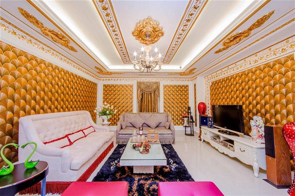 Biệt thự tráng lệ của Lý Nhã Kỳ bên sông Sài Gòn-13