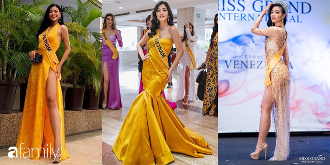 3 chiến thuật trang phục giúp Kiều Loan ghi điểm tại Hoa hậu Hòa bình Quốc tế 2019-1