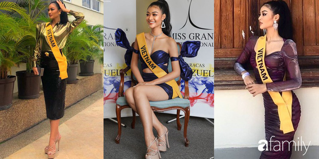 3 chiến thuật trang phục giúp Kiều Loan ghi điểm tại Hoa hậu Hòa bình Quốc tế 2019-3
