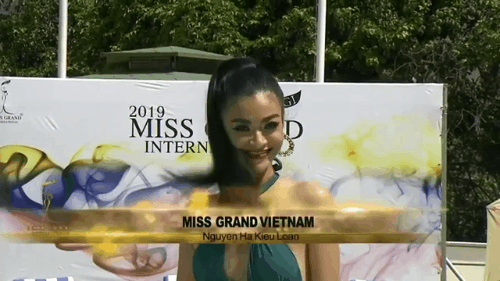 3 chiến thuật trang phục giúp Kiều Loan ghi điểm tại Hoa hậu Hòa bình Quốc tế 2019-4