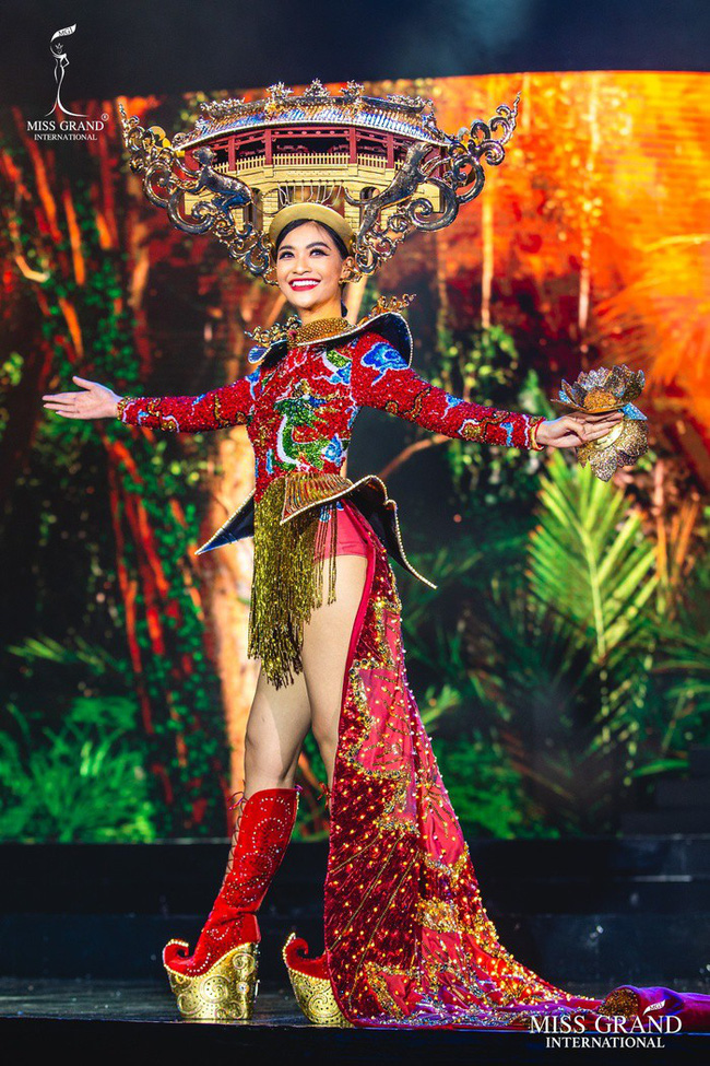 Chung kết Miss Grand International 2019: Thí sinh đến từ Venezuela chính thức đăng quang Hoa hậu Hòa bình Quốc tế-8
