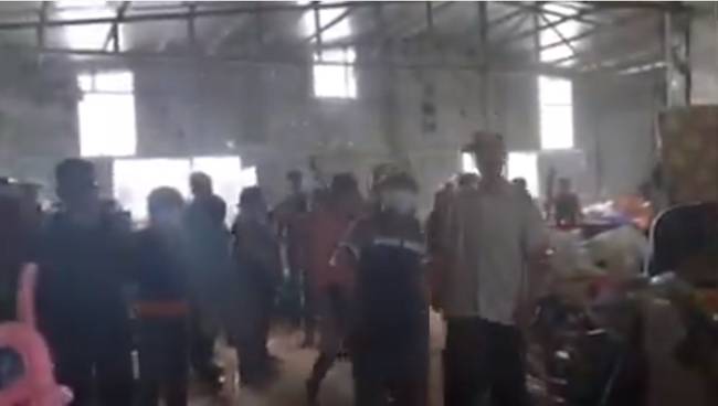 Tịnh thất Bồng Lai - nơi ở của 5 chú tiểu thi Thách thức danh hài nghi bị nhóm hơn 50 người lao vào đập phá, hành hung sư thầy-4