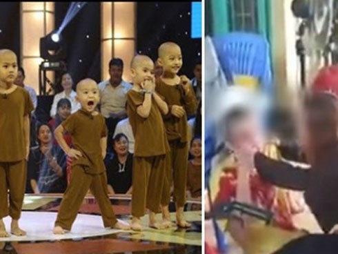 Tịnh thất Bồng Lai - nơi ở của 5 chú tiểu thi ''Thách thức danh hài'' nghi bị nhóm hơn 50 người lao vào đập phá, hành hung sư thầy