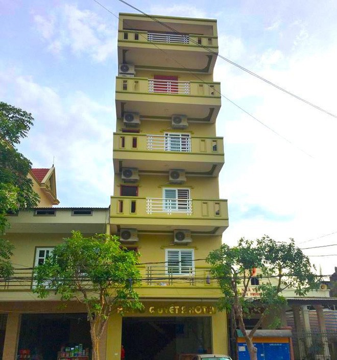 Chân dung nữ sinh viên xinh đẹp bị bắt vì điều gái bán dâm cho nhà nghỉ-2