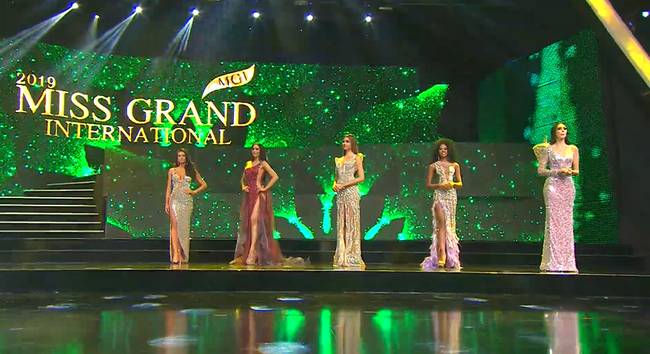 Chung kết Miss Grand International 2019: Thí sinh đến từ Venezuela chính thức đăng quang Hoa hậu Hòa bình Quốc tế-4