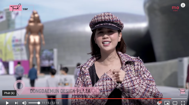 Luôn tự hào với vẻ đẹp không tì vết nhưng Ngọc Trinh lại để lộ nhược điểm khó hiểu này ở vùng cổ-2