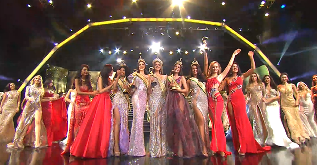 Chung kết Miss Grand International 2019: Thí sinh đến từ Venezuela chính thức đăng quang Hoa hậu Hòa bình Quốc tế-3