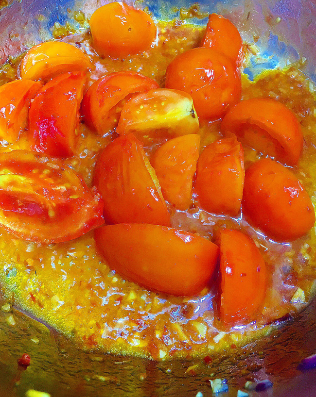 Cuối tuần nấu ngay nồi lẩu cá khoai thơm ngon đặc biệt đãi cả nhà-4