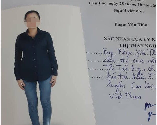 Tin nhắn cuối cùng của cô gái Việt nghi tử nạn trên xe tải ở Anh: Con chết vì không thở được. Con xin lỗi mẹ, mẹ ơi-2