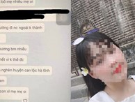 Tin nhắn cuối cùng của cô gái Việt nghi tử nạn trên xe tải ở Anh: Con chết vì không thở được. Con xin lỗi mẹ, mẹ ơi