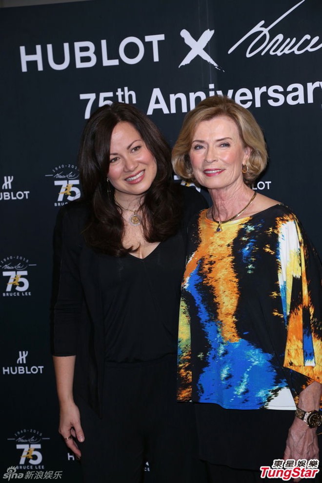 Vợ Lý Tiểu Long: Nỗi đau mất chồng, mất con được xoa dịu bằng cuộc tình với người trùng tên chồng quá cố-8