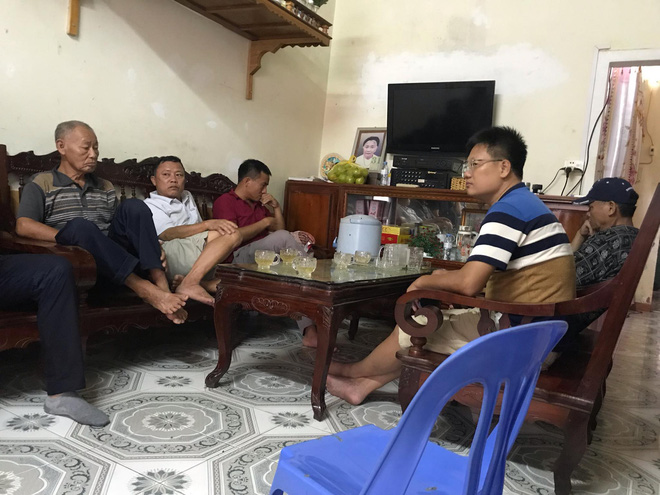 Xác minh thêm nhiều trường hợp ở Hà Tĩnh và Nghệ An nghi là nạn nhân vụ 39 người chết ở Anh-1