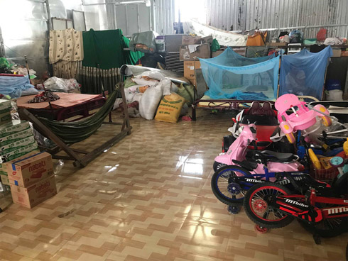 Đại diện Tịnh thất Bồng Lai” nói gì khi bị tố giấu” cô gái 22 tuổi khiến người thân vào đập phá, đánh bị thương tu sĩ?-7