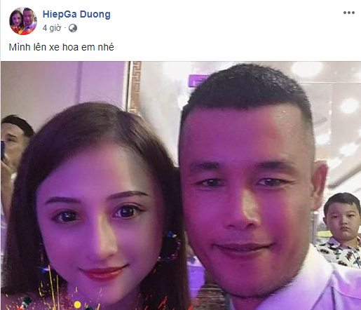 Ly hôn vợ ba chưa lâu, Hiệp Gà đã úp mở chuyện đám cưới lần thứ 4 với bạn gái trẻ-1