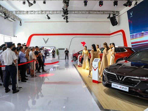 Giải mã ‘hiện tượng’ VinFast tại Vietnam Motor Show 2019