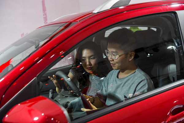 Giải mã ‘hiện tượng’ VinFast tại Vietnam Motor Show 2019-11