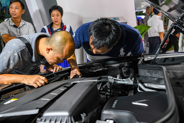 Giải mã ‘hiện tượng’ VinFast tại Vietnam Motor Show 2019-14