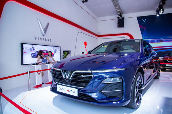 Giải mã ‘hiện tượng’ VinFast tại Vietnam Motor Show 2019-15