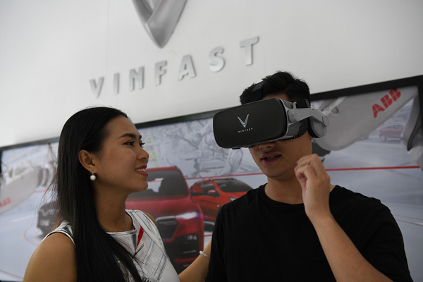 Giải mã ‘hiện tượng’ VinFast tại Vietnam Motor Show 2019-4