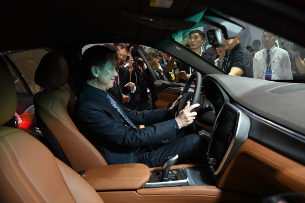 Giải mã ‘hiện tượng’ VinFast tại Vietnam Motor Show 2019-6