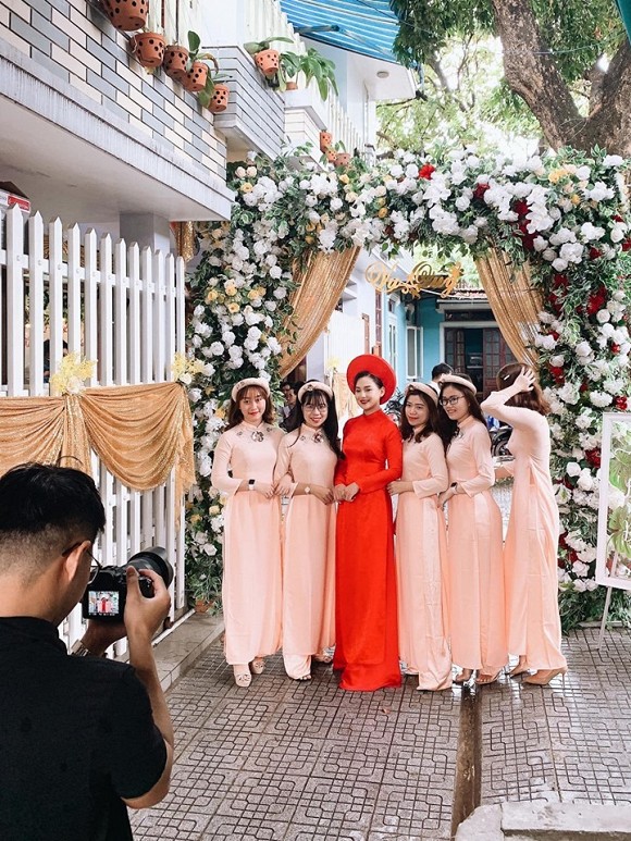 Vợ cũ của cố diễn viên người mẫu Duy Nhân lên xe hoa sau 4 năm để tang chồng-3