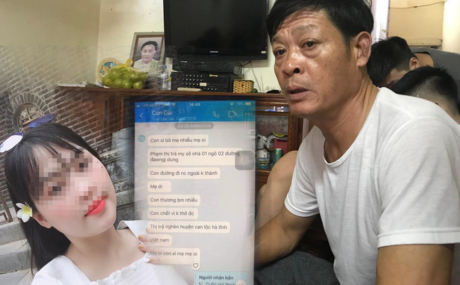 Gia đình cô gái Việt nghi tử vong trong container ở Anh: Đọc tin nhắn con mà quặn lòng-1