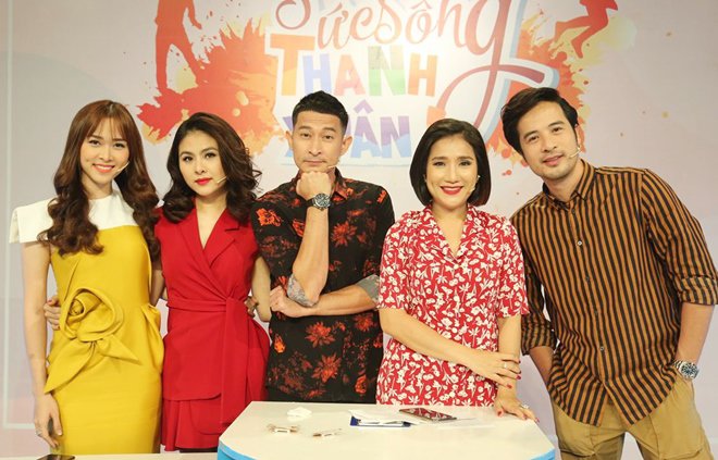 MC lận đận tình duyên Cát Tường: Tôi đã từng đau khổ khi gặp người sau tệ hơn người trước”-1